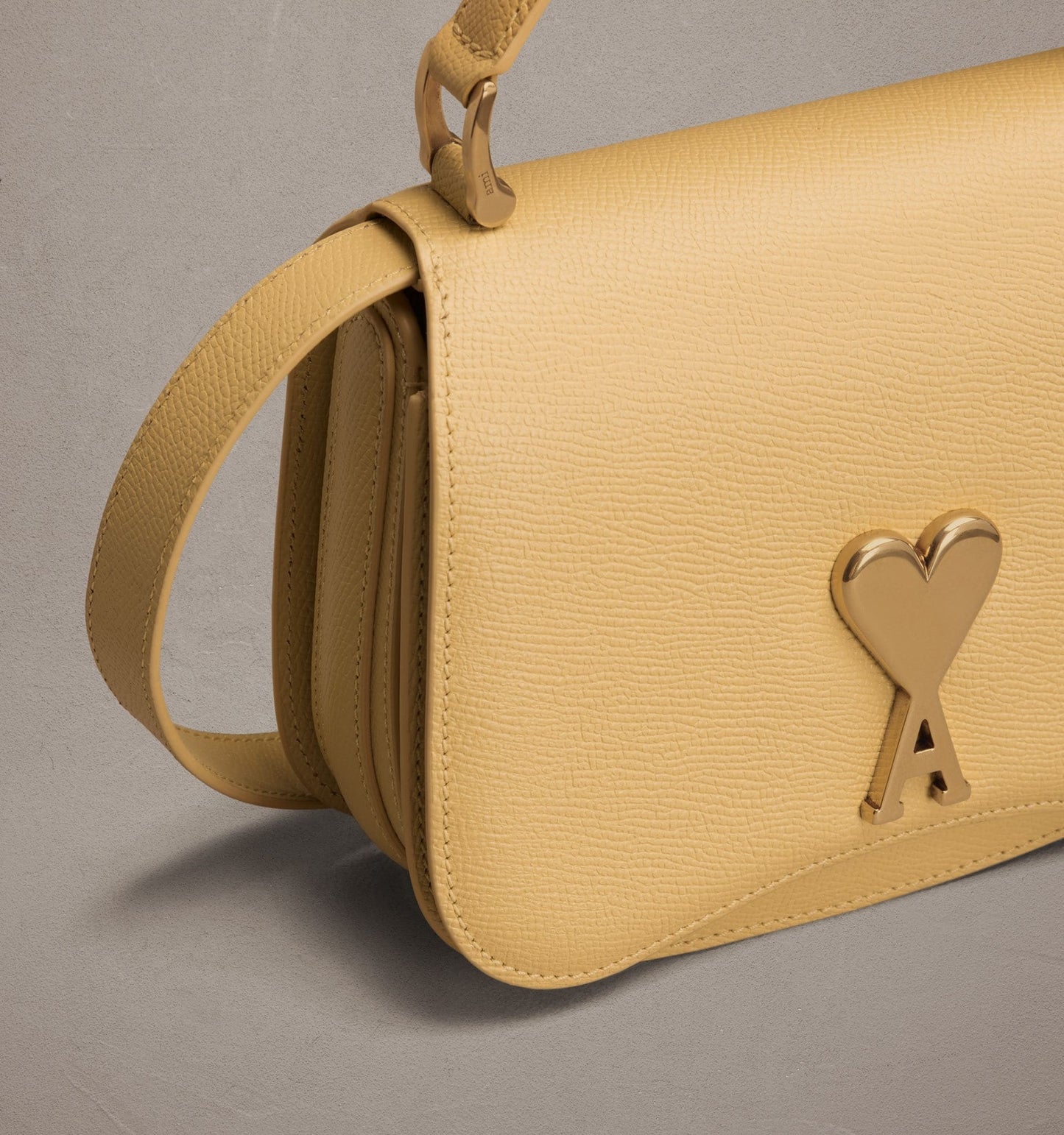 AMI Paris Mini Paris Bag (ULLO07.AA0036)