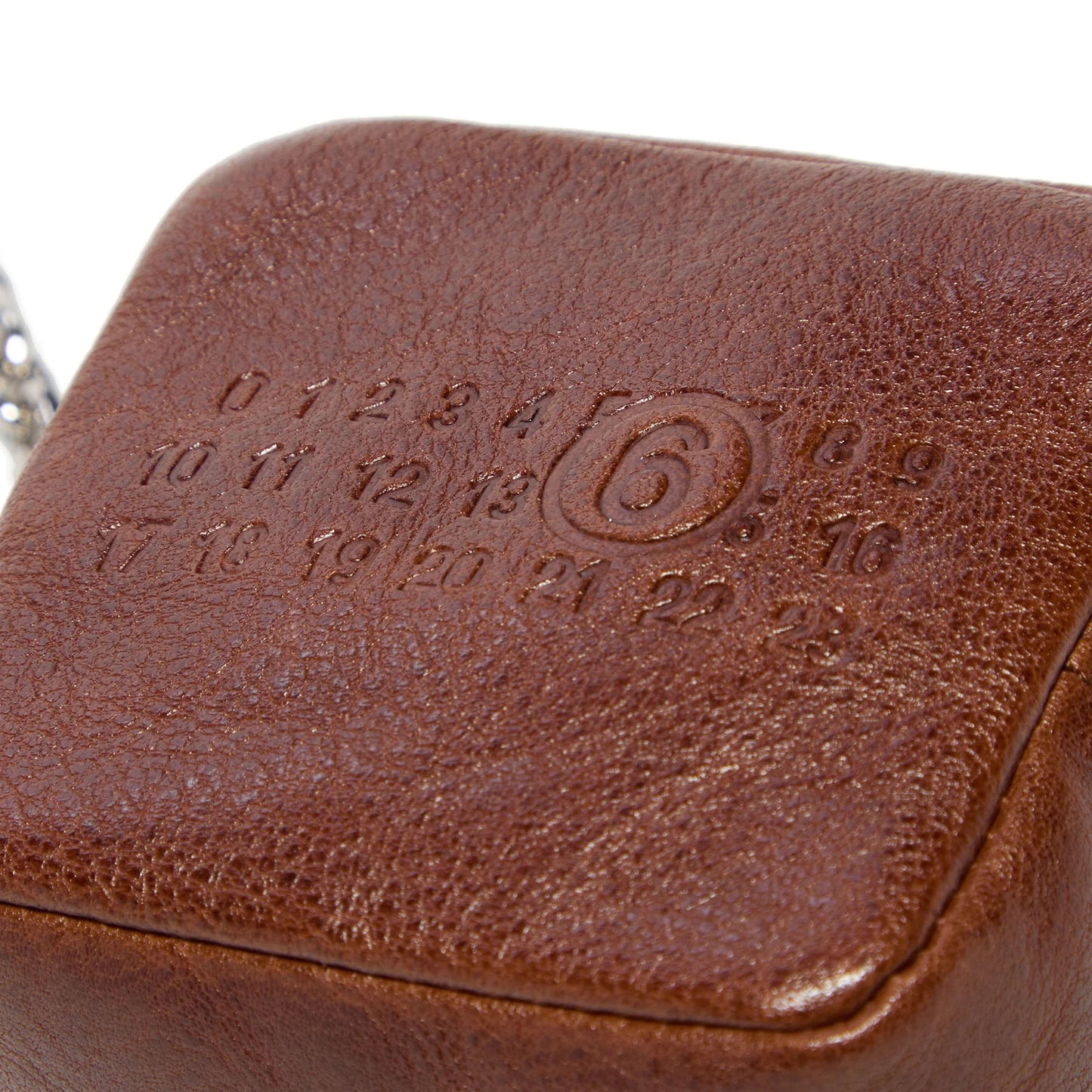 Maison Margiela 6 Leather Key Pouch (SA5UI0022)