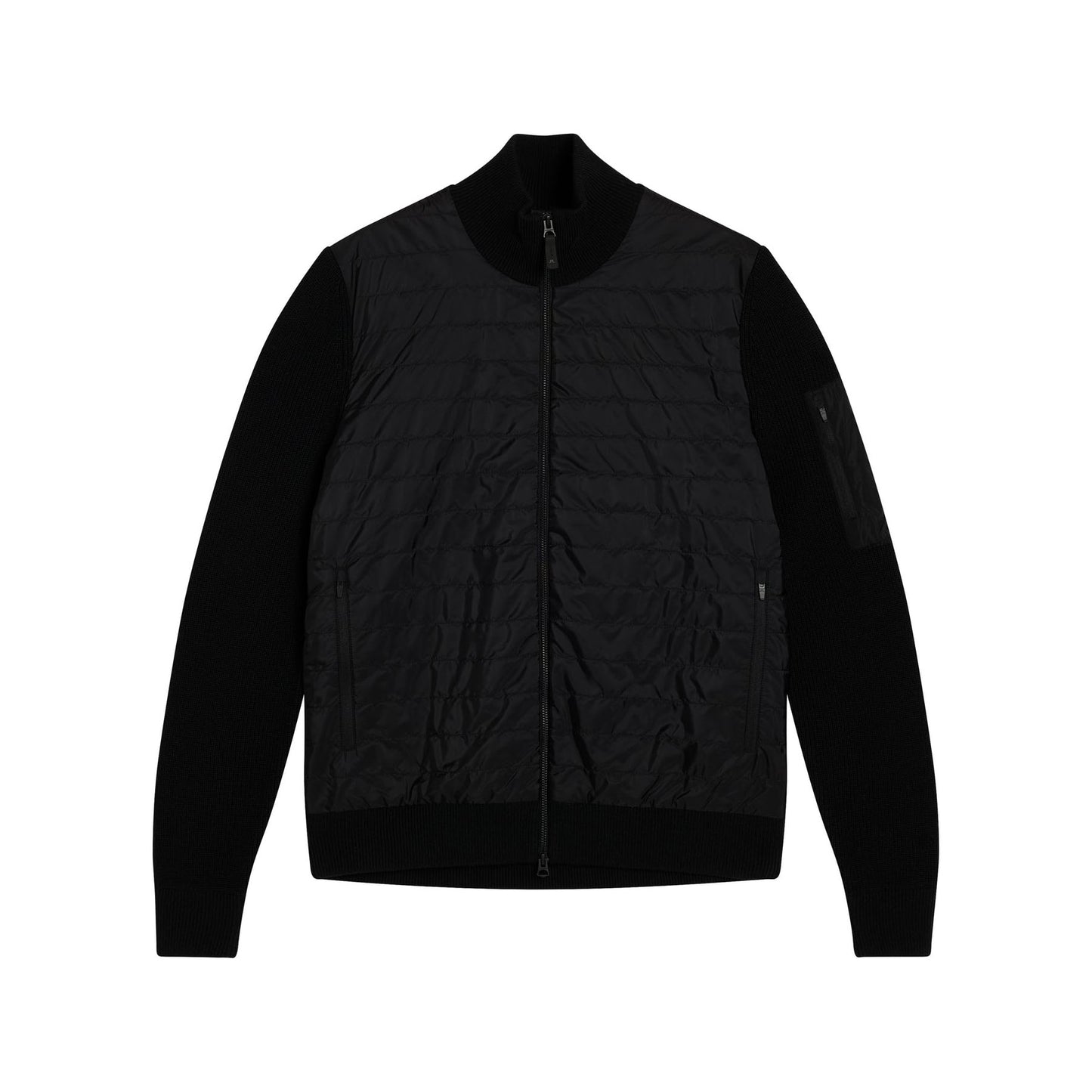 J.Lindeberg Beck Knitted Hybrid Jacket (FMKW08676)