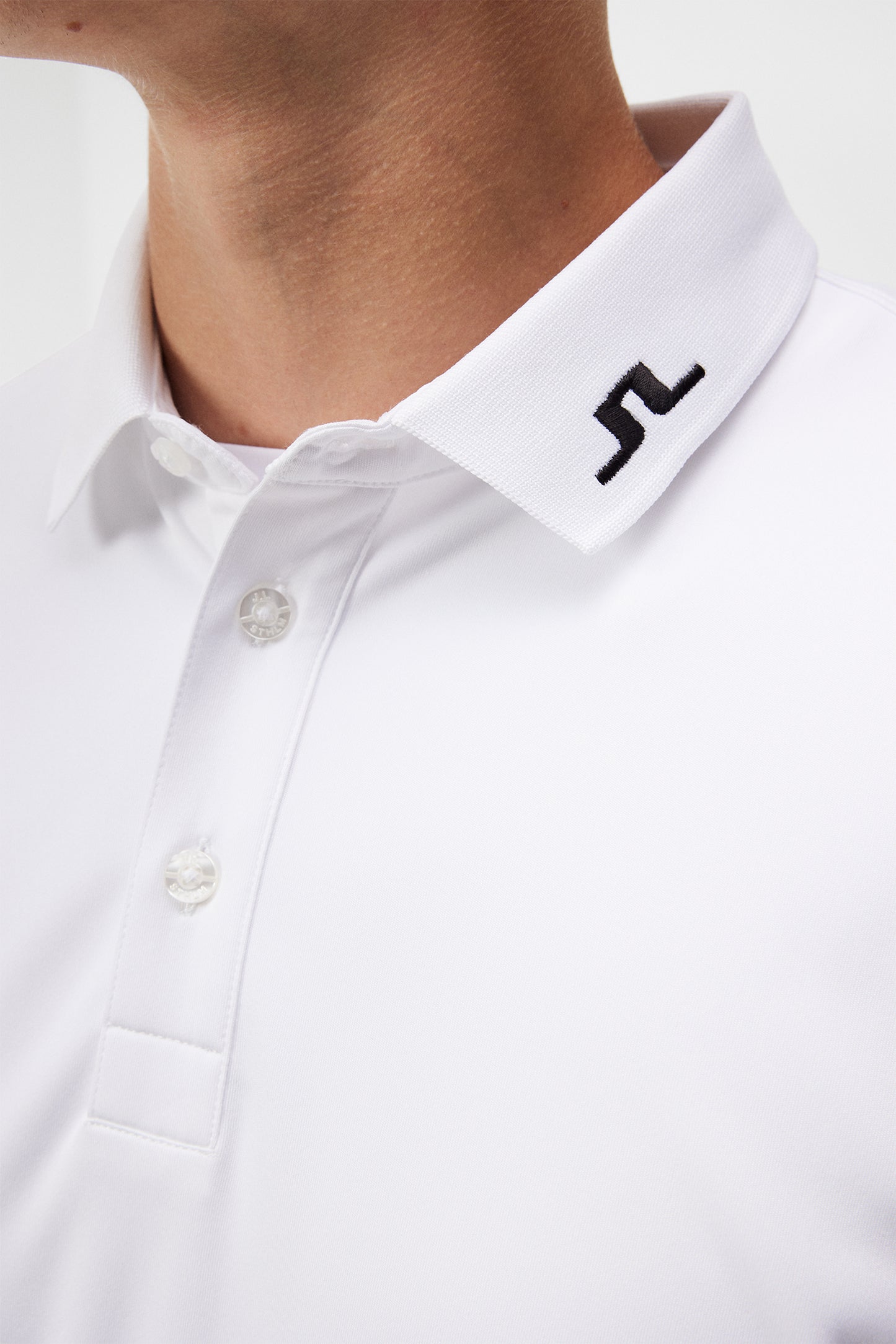 J.Lindeberg KV Regular Fit Polo Shirt (GMJT08580)