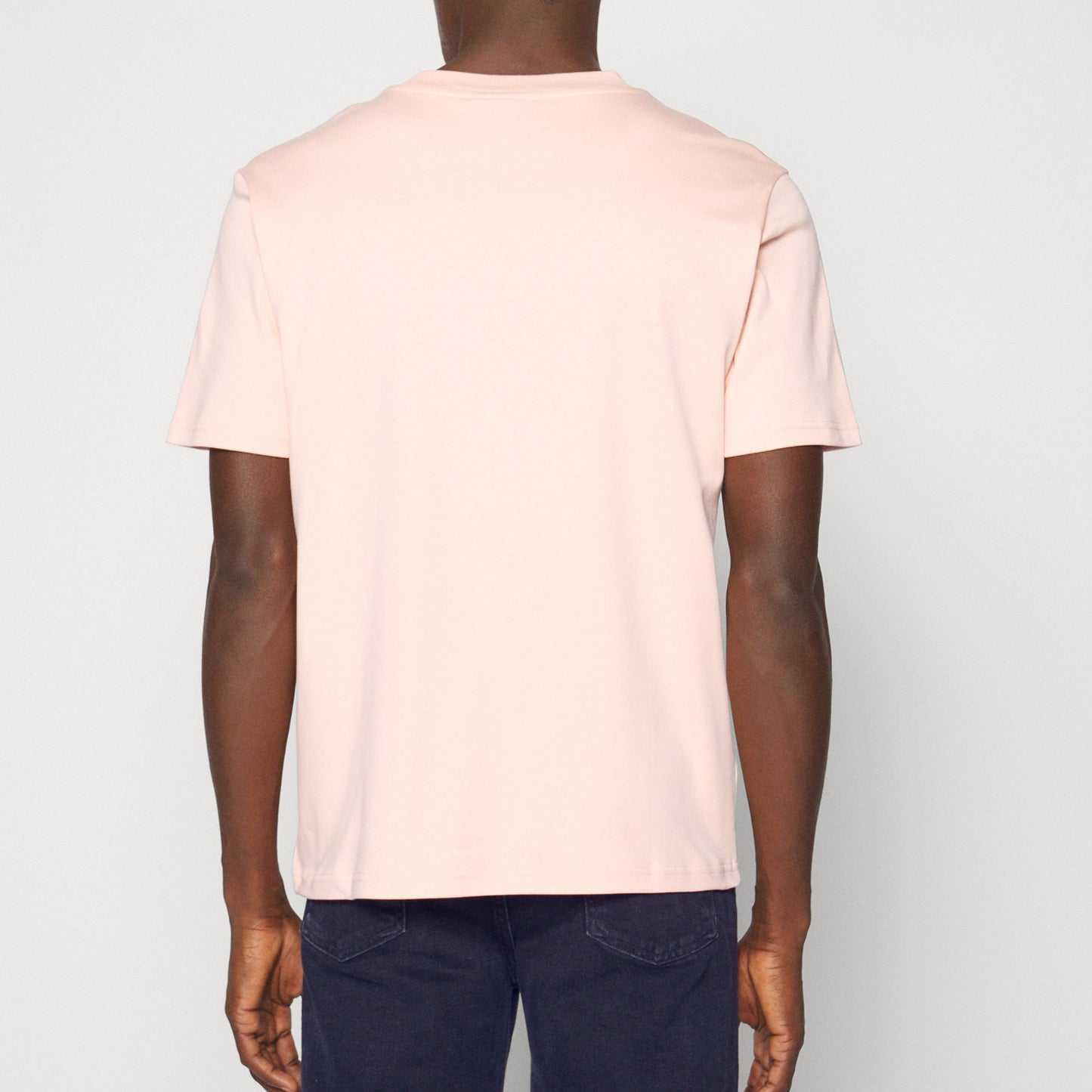 J.Lindeberg Adan Logo Mock Neck Tee (FMJT10073)