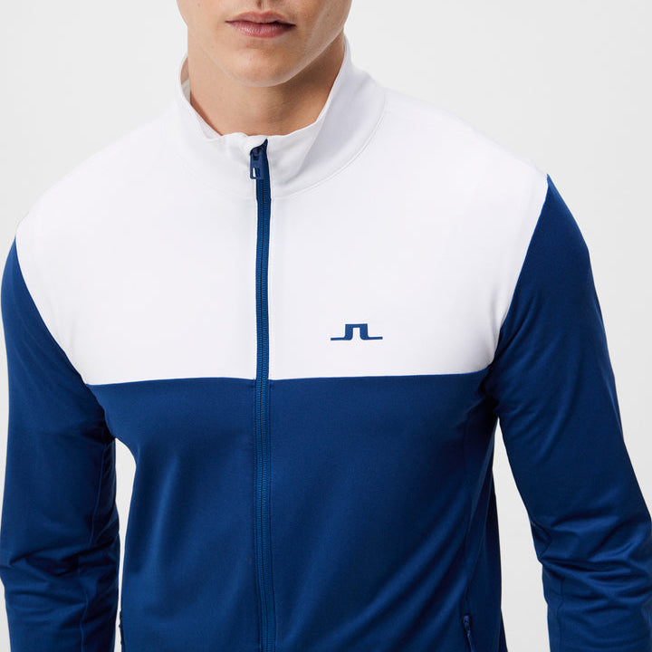 J.Lindeberg Banks Mid Layer (GMJS10331)