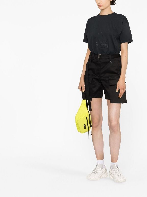 Maison Margiela Numerics Logo T-Shirt (S51GC0522 S20079)