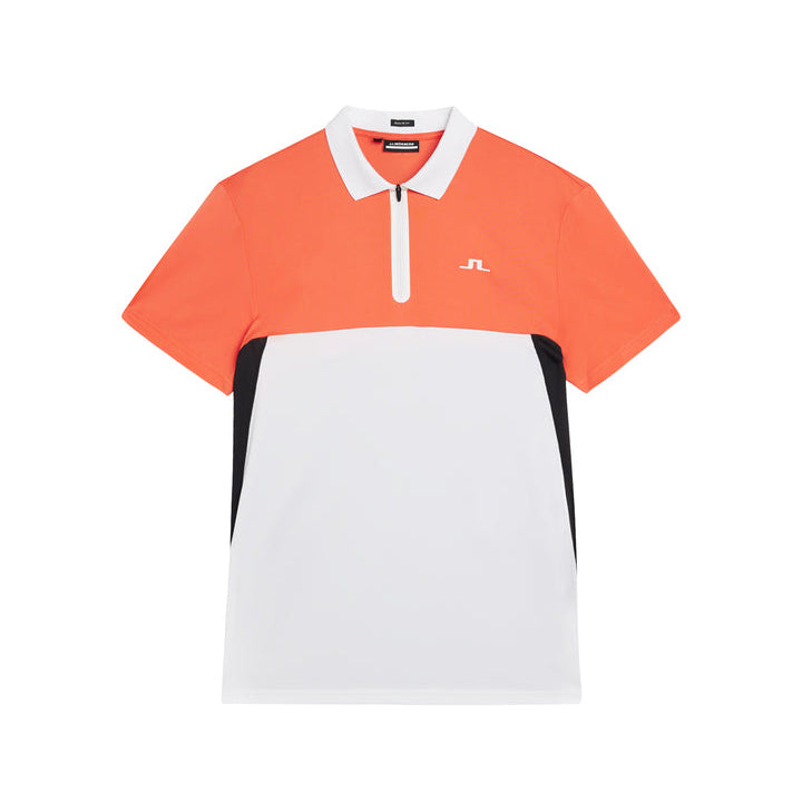 J.Lindeberg Kohen Regular Fit Polo Shirt (GMJT10043)