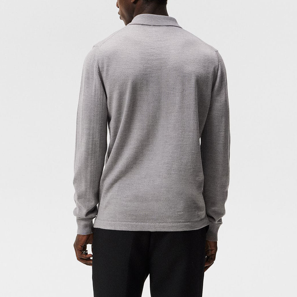 J.Lindeberg Nyle Merino Zip Cardigan (FMKW08642)