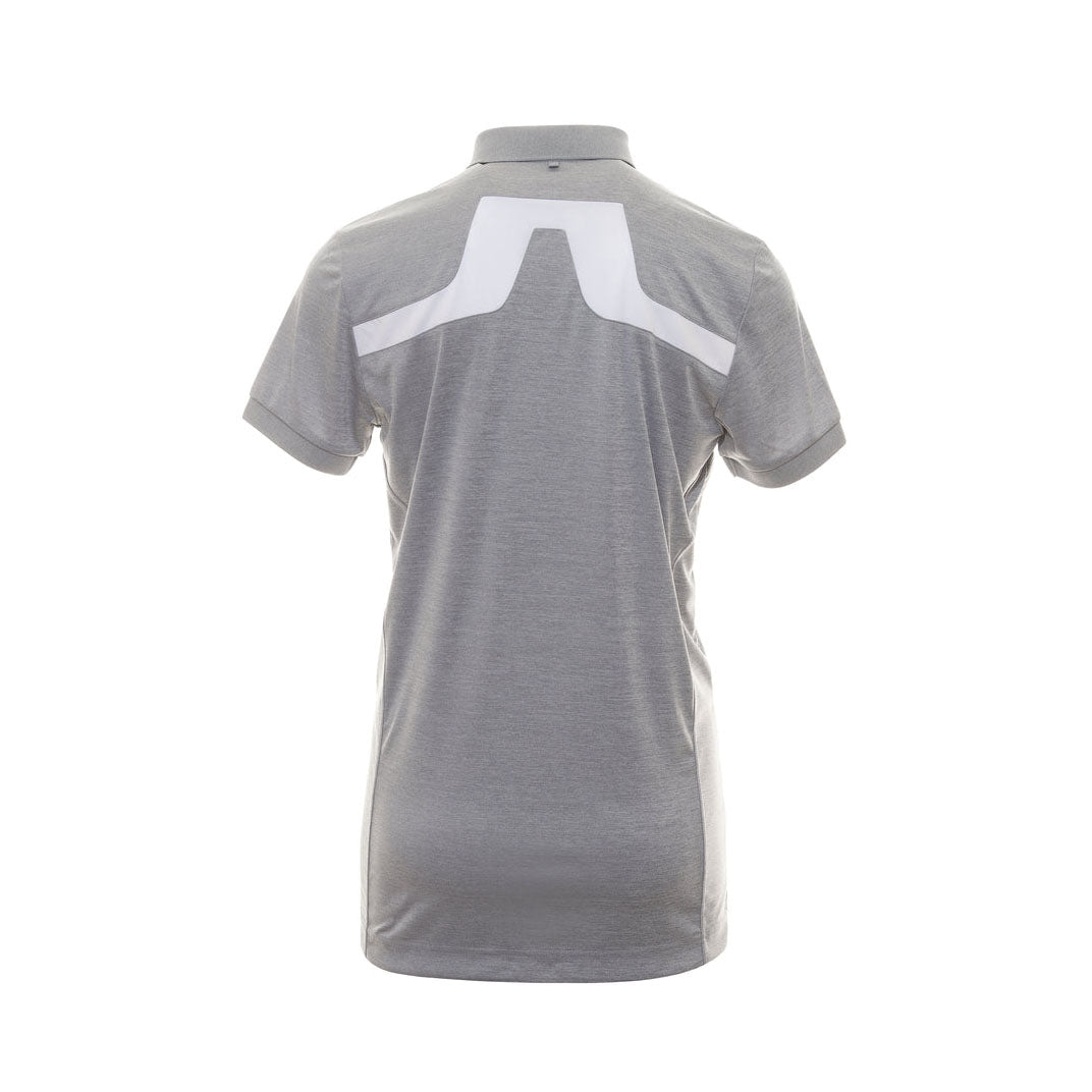 J.Lindeberg KV Regular Fit Polo Shirt (GMJT08580)