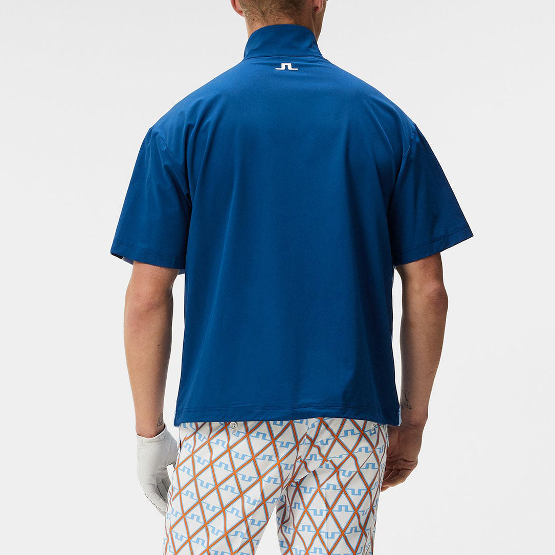 J.Lindeberg Rox Windbreaker Top (GMJT09074)