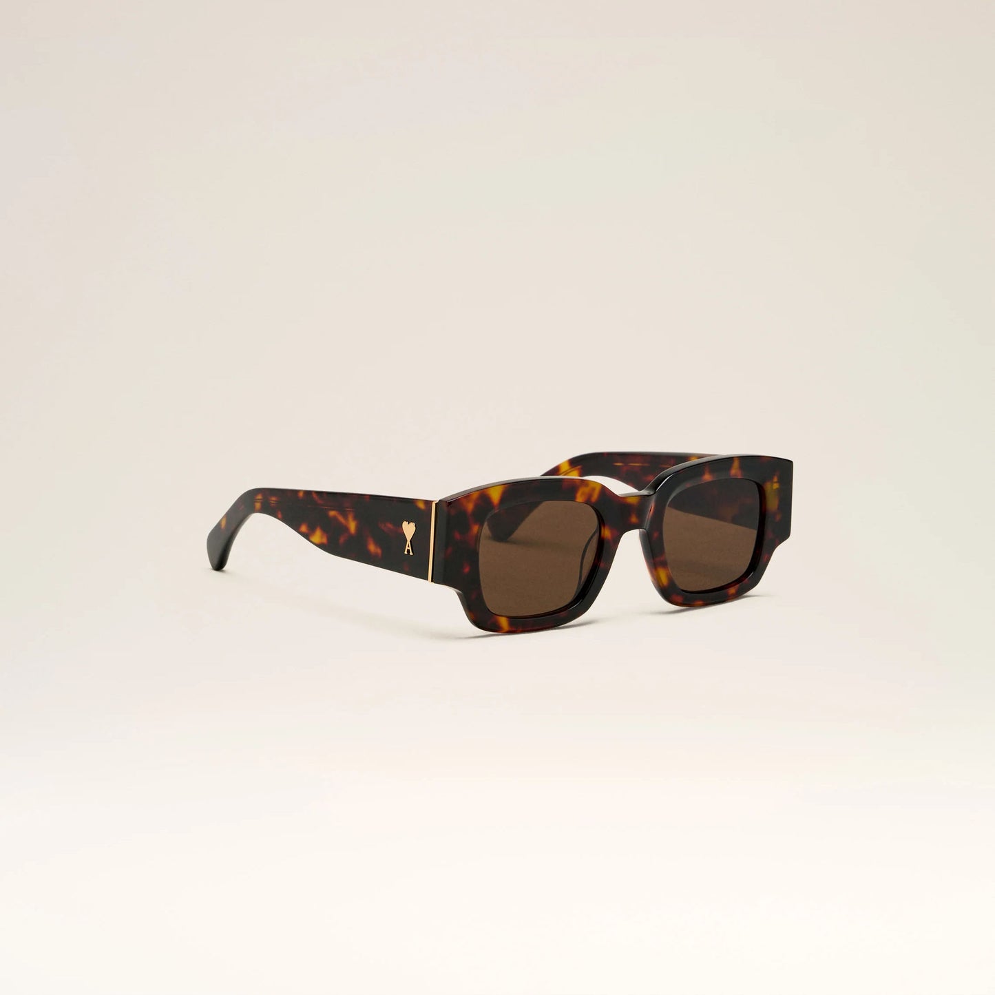 AMI Paris Ami de Coeur Sunglasses (UGL507.AM0004-U)