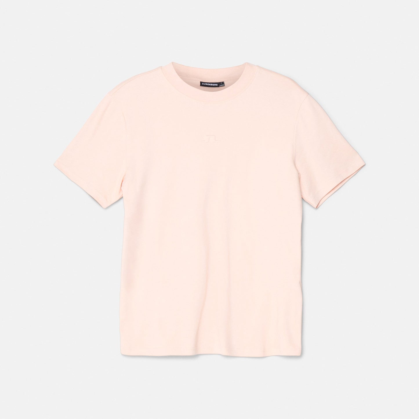 J.Lindeberg Adan Logo Mock Neck Tee (FMJT10073)