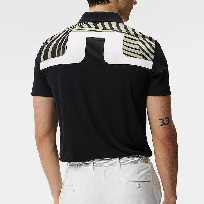J.Lindeberg Jeff Tour Golf Polo Shirt (GMJT12529)