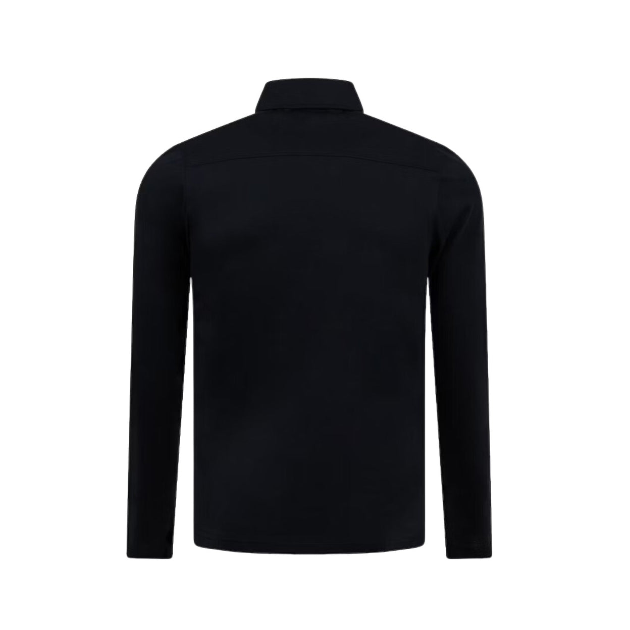 J.Lindeberg Ahser Long Sleeve Polo Shirt (FMJT10074)