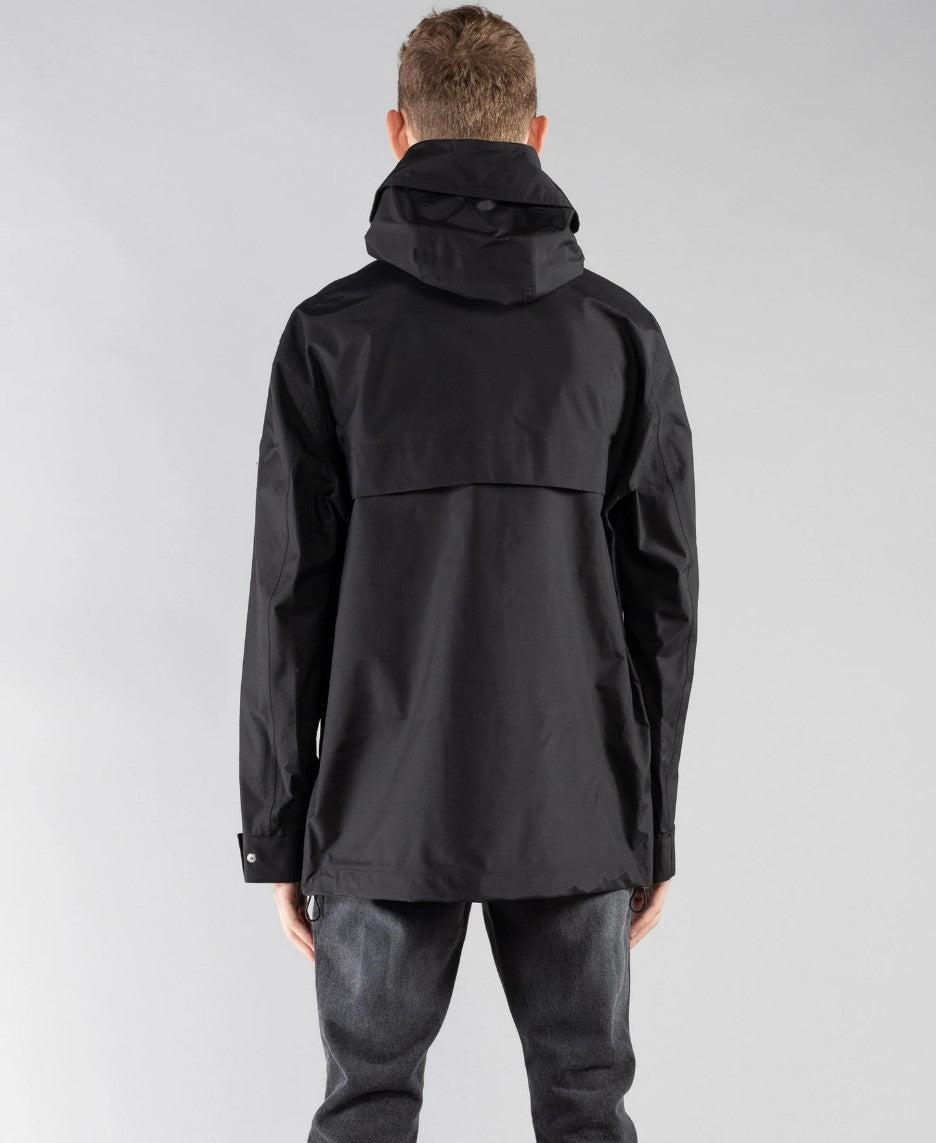 AMI Paris Hooded Technical Jacket (A21OW102.262)