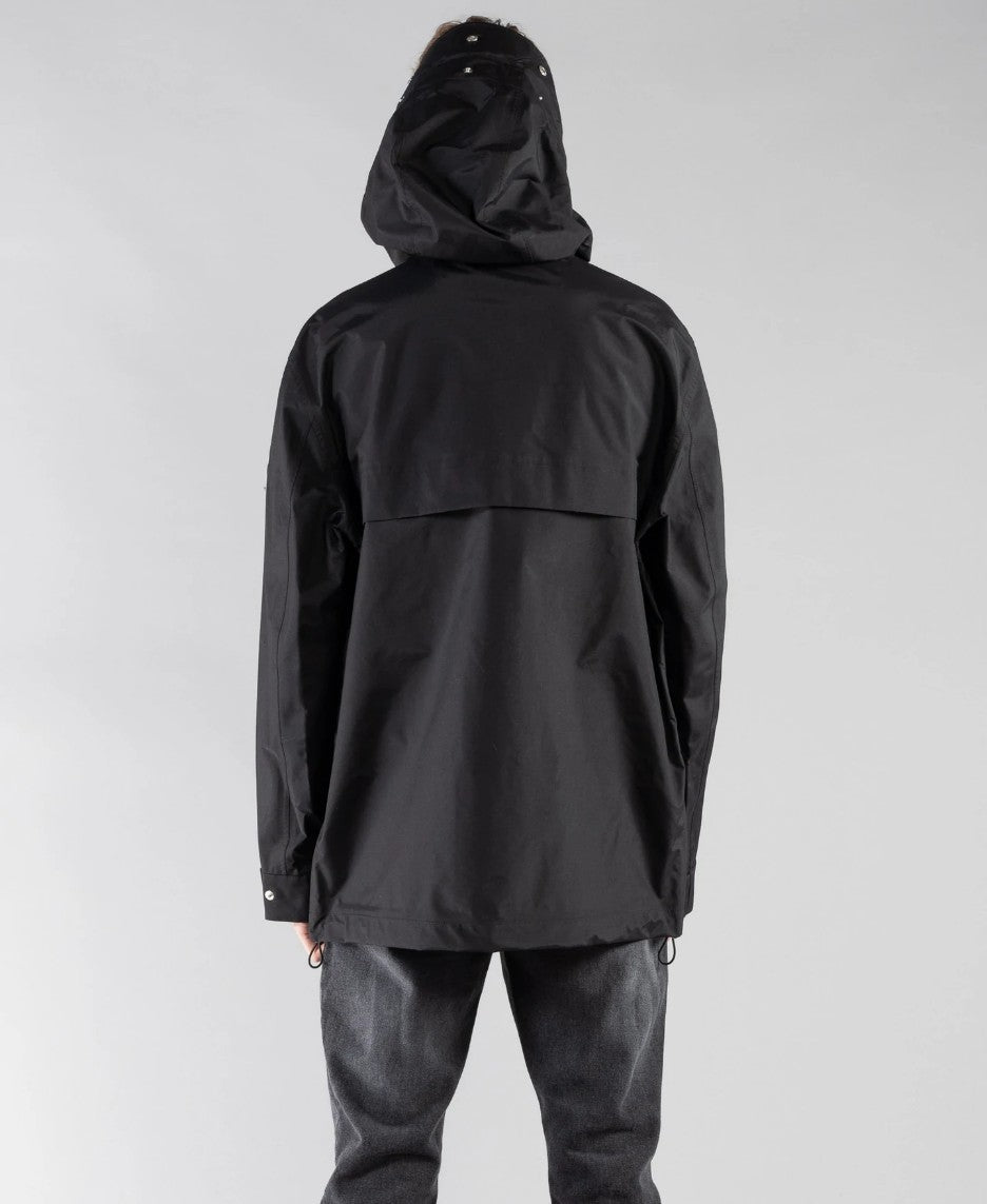 AMI Paris Hooded Technical Jacket (A21OW102.262)