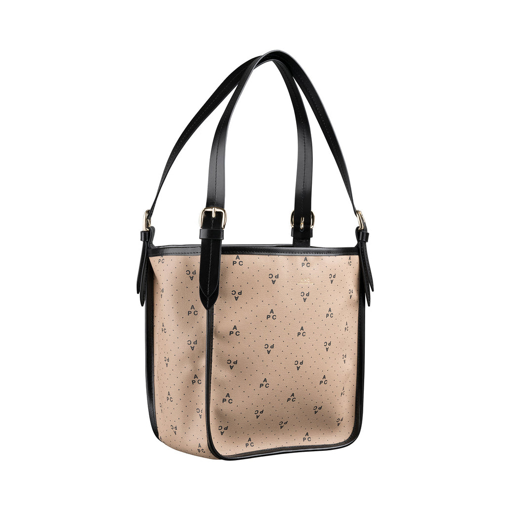 A.P.C. Poppy Small Shopper Tote (COGFA-F61858)