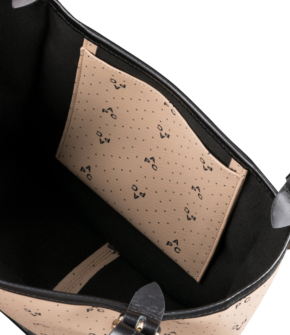 A.P.C. Poppy Small Shopper Tote (COGFA-F61858)