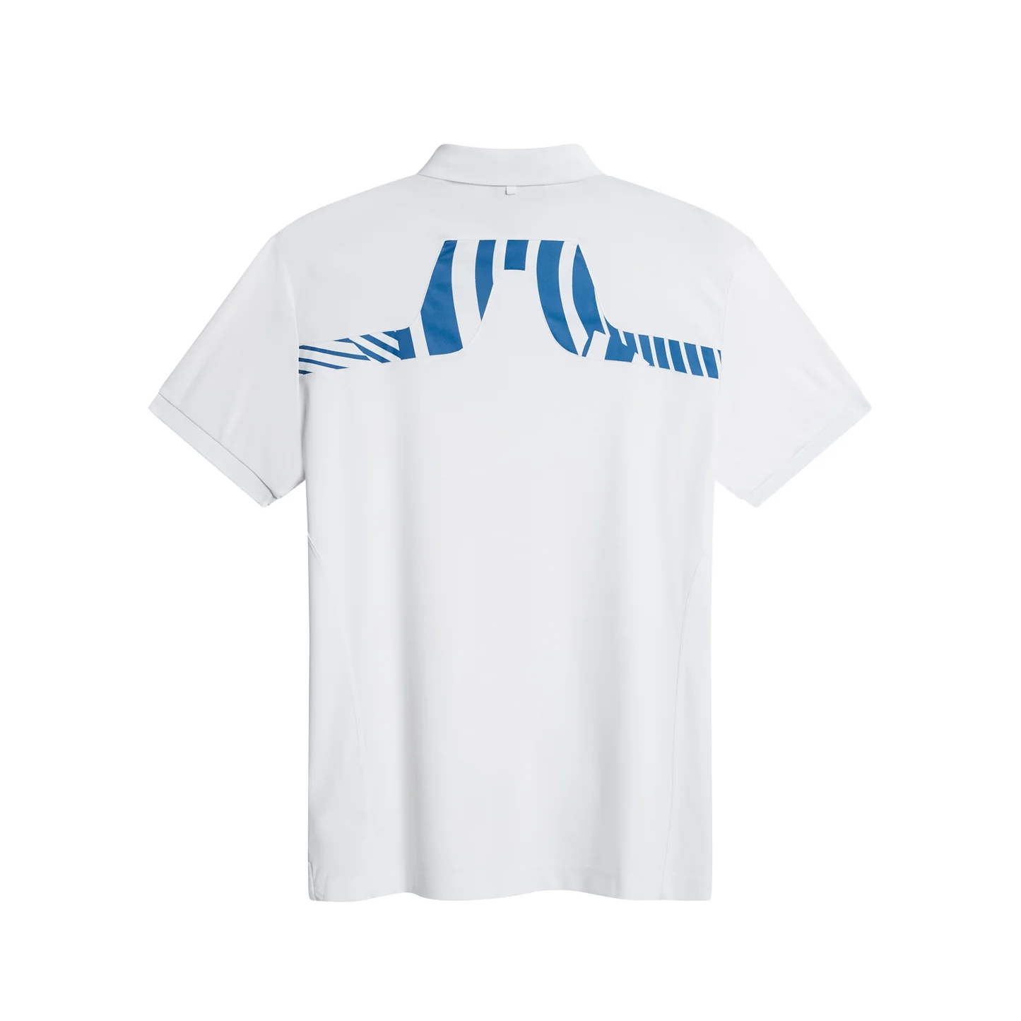 J.Lindeberg KV Print Regular Fit Polo Shirt (GMJT12361)