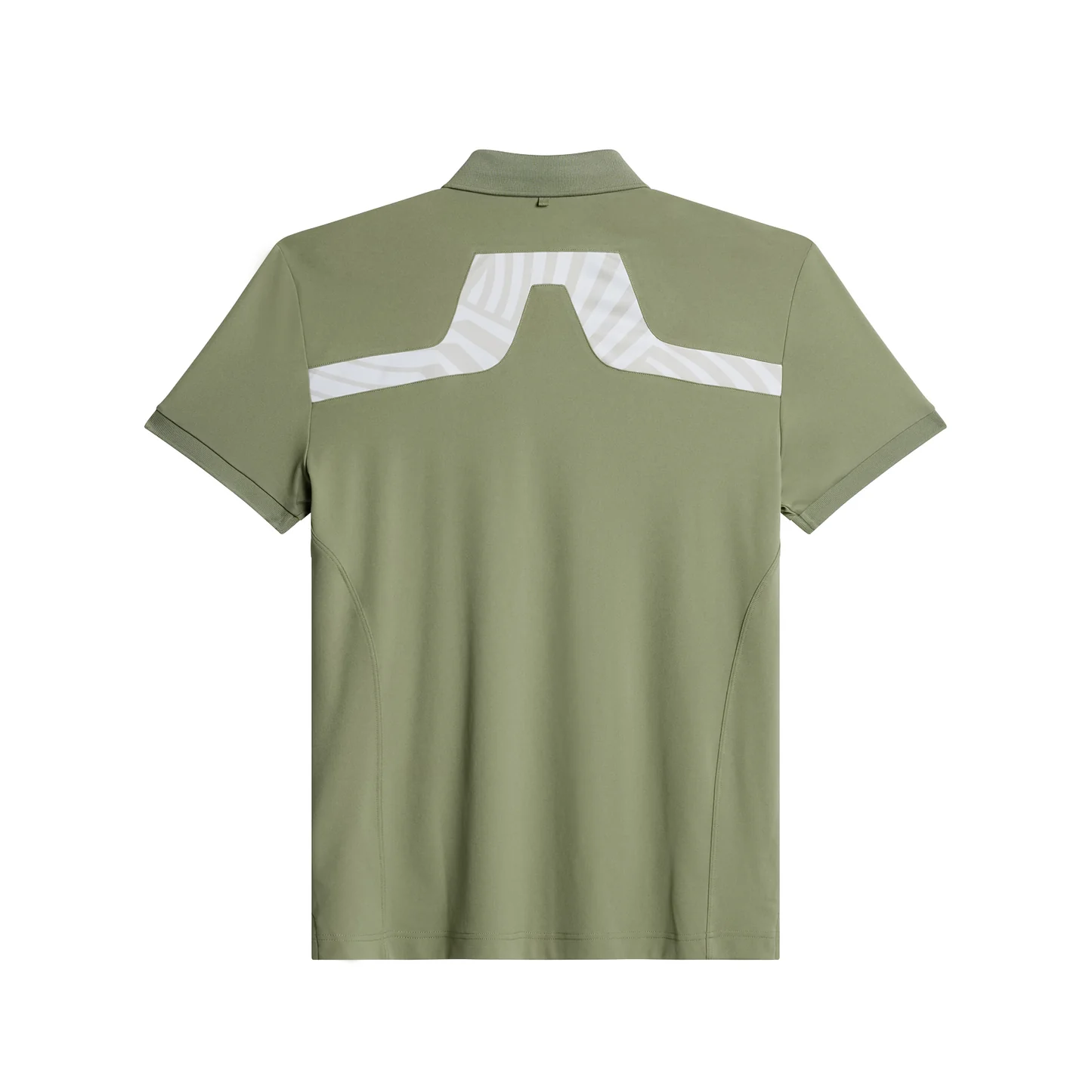 J.Lindeberg KV Print Regular Fit Polo Shirt (GMJT12361)