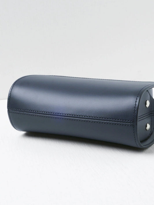 A.P.C. Demi-Lune Half-Moon Crossbody Bag (PXAWV-F61392)