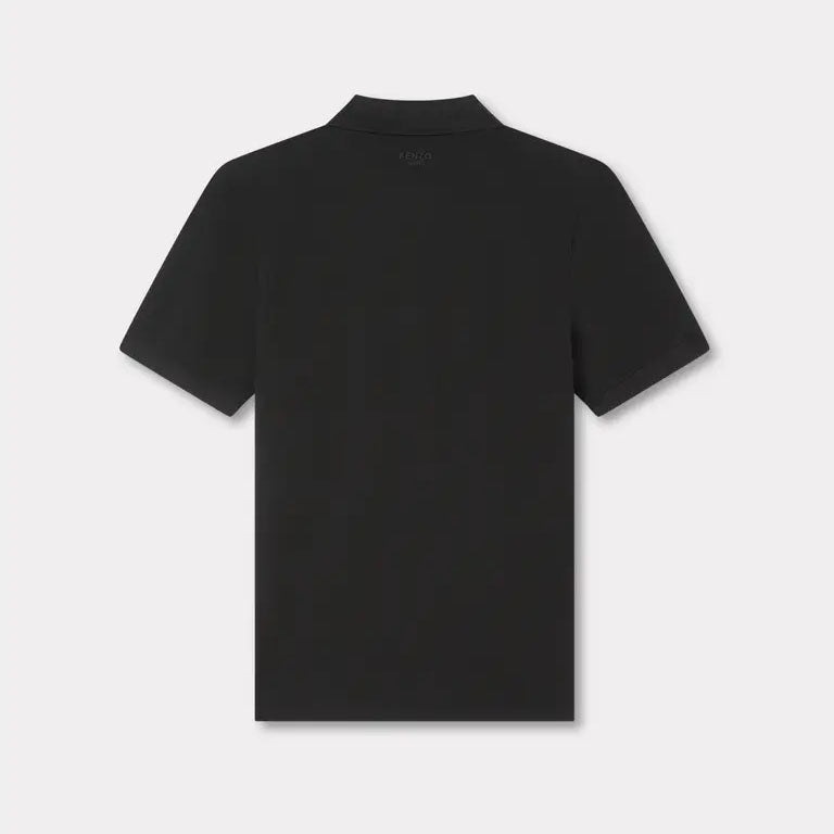 KENZO Wild Tiger slim polo shirt (FG55PO1014PU)