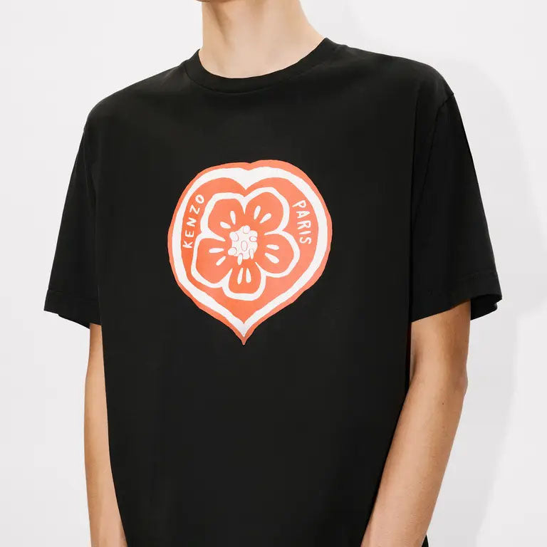 KENZO Boke Heart t-shirt (FG55TS2074SO)