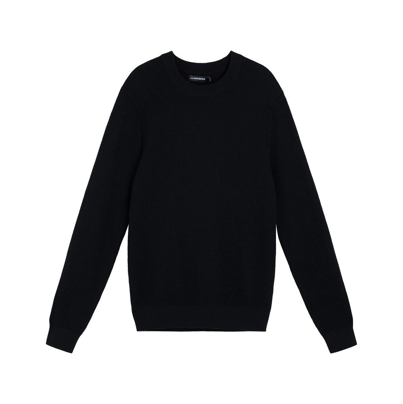 J.Lindeberg Archer Structure Sweater (FMKW10088)