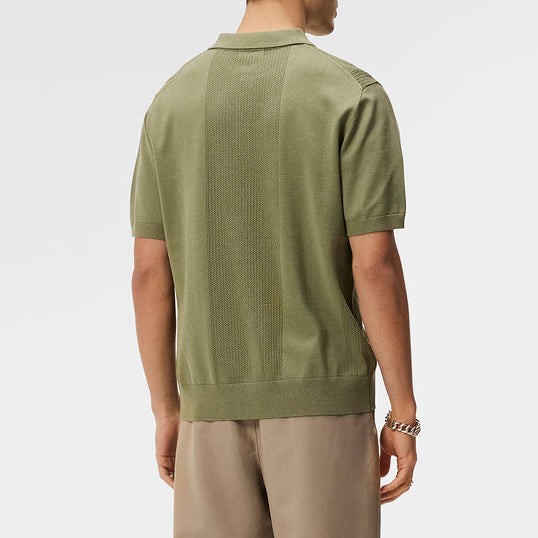 J.Lindeberg Reymond Solid Polo (FMKW11235)