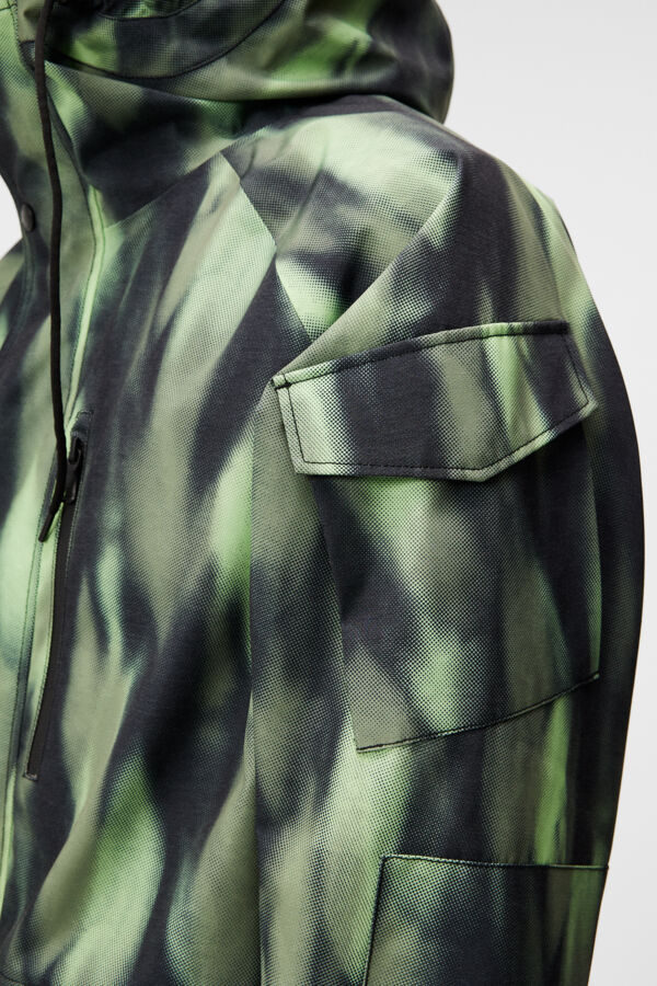 J.Lindeberg Cadian Printed Jacket (FMOW10402)