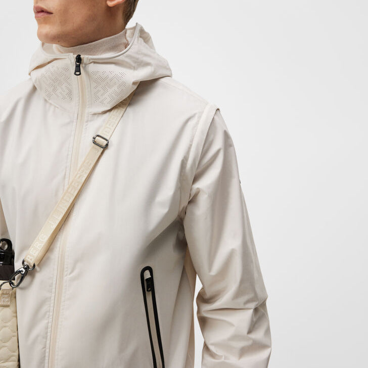 J.Lindeberg Allen Convertible 3L Jacket (FMOW10478)