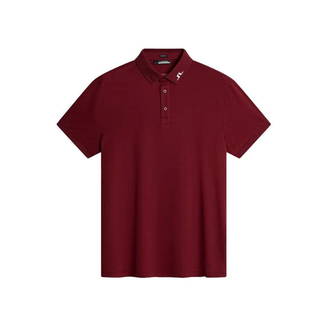 J.Lindeberg KV Regular Fit Polo Shirt (GMJT10684)
