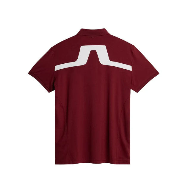J.Lindeberg KV Regular Fit Polo Shirt (GMJT10684)