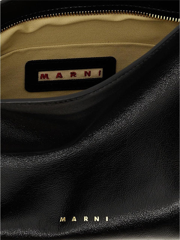 Marni Museo Soft Leather Clutch (PHMO0030U0)