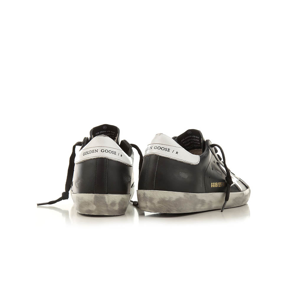 Golden Goose Superstar Classic With List Sneakers (GMF00101.F000321.80203)