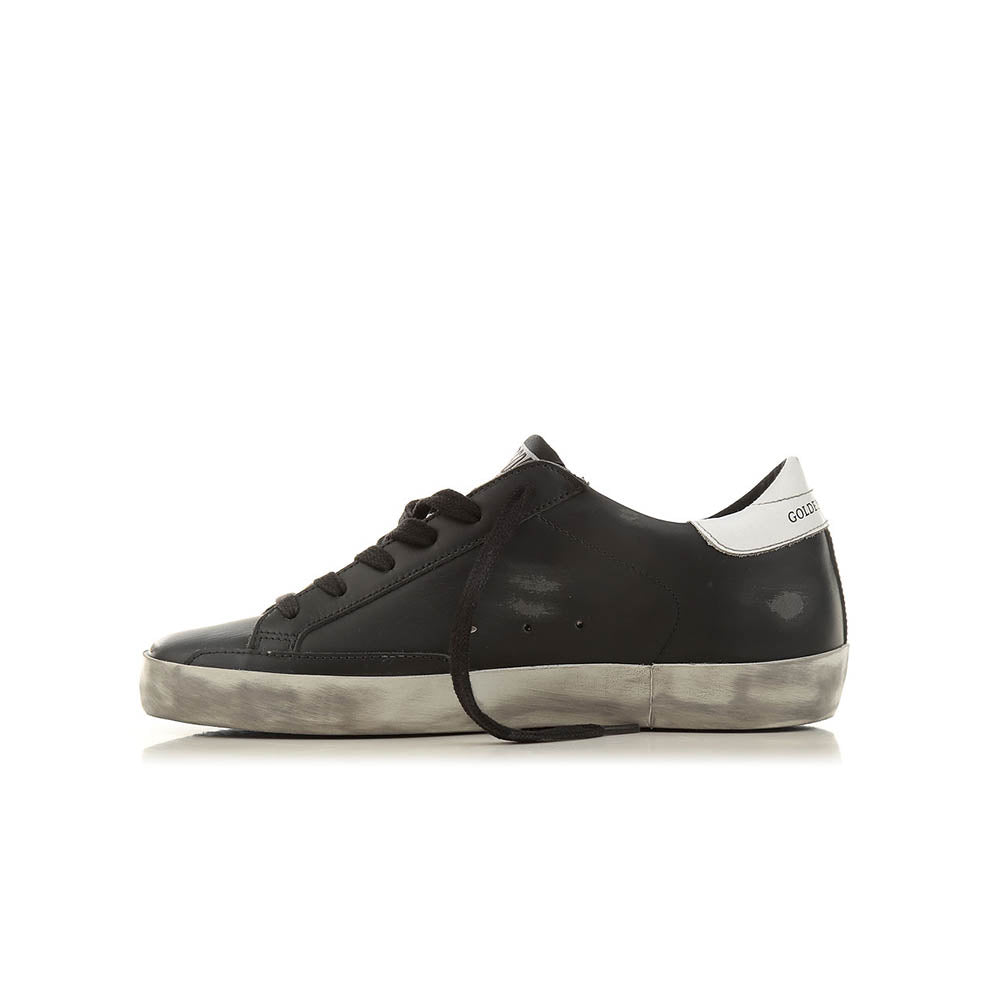 Golden Goose Superstar Classic With List Sneakers (GMF00101.F000321.80203)