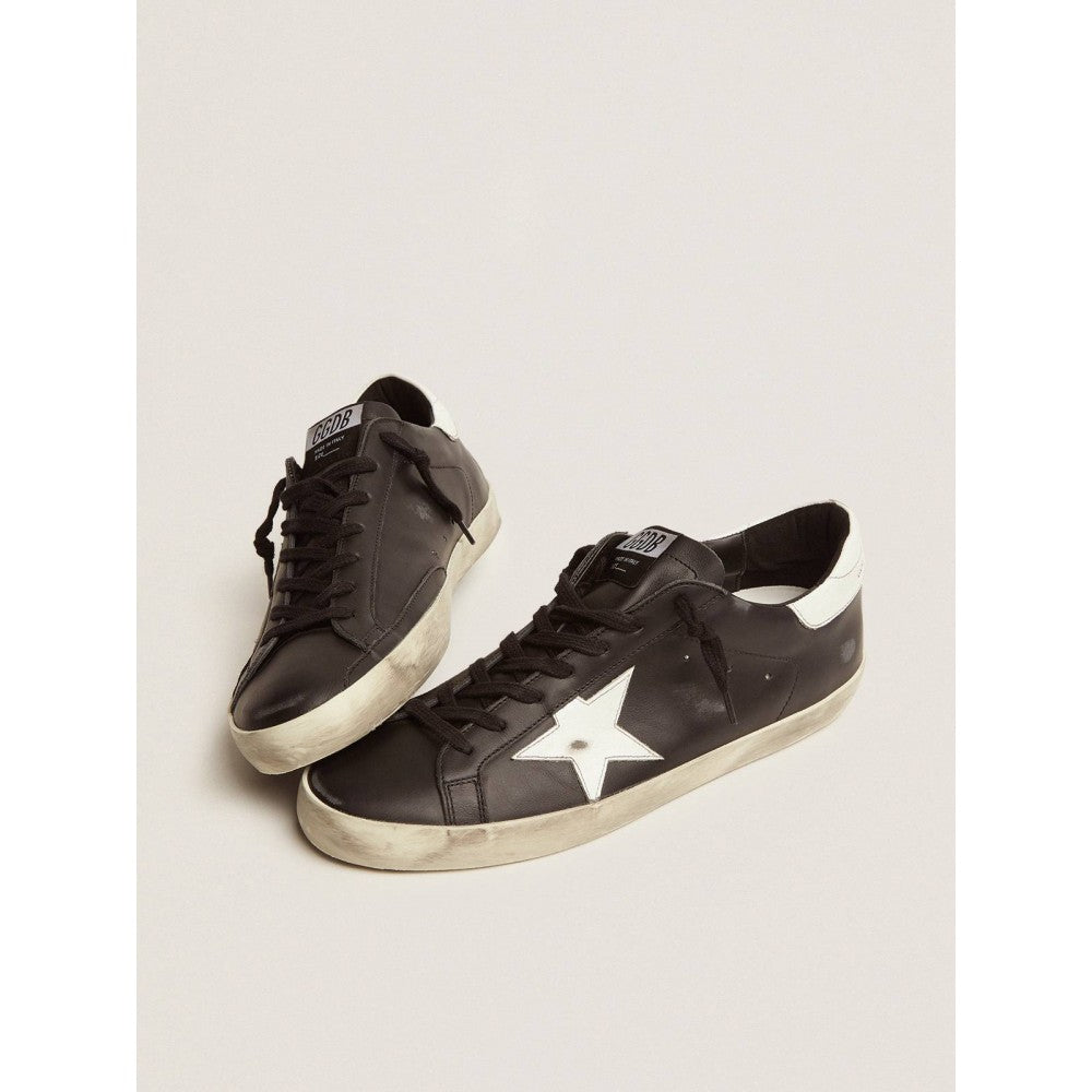 Golden Goose Superstar Classic With List Sneakers (GMF00101.F000321.80203)