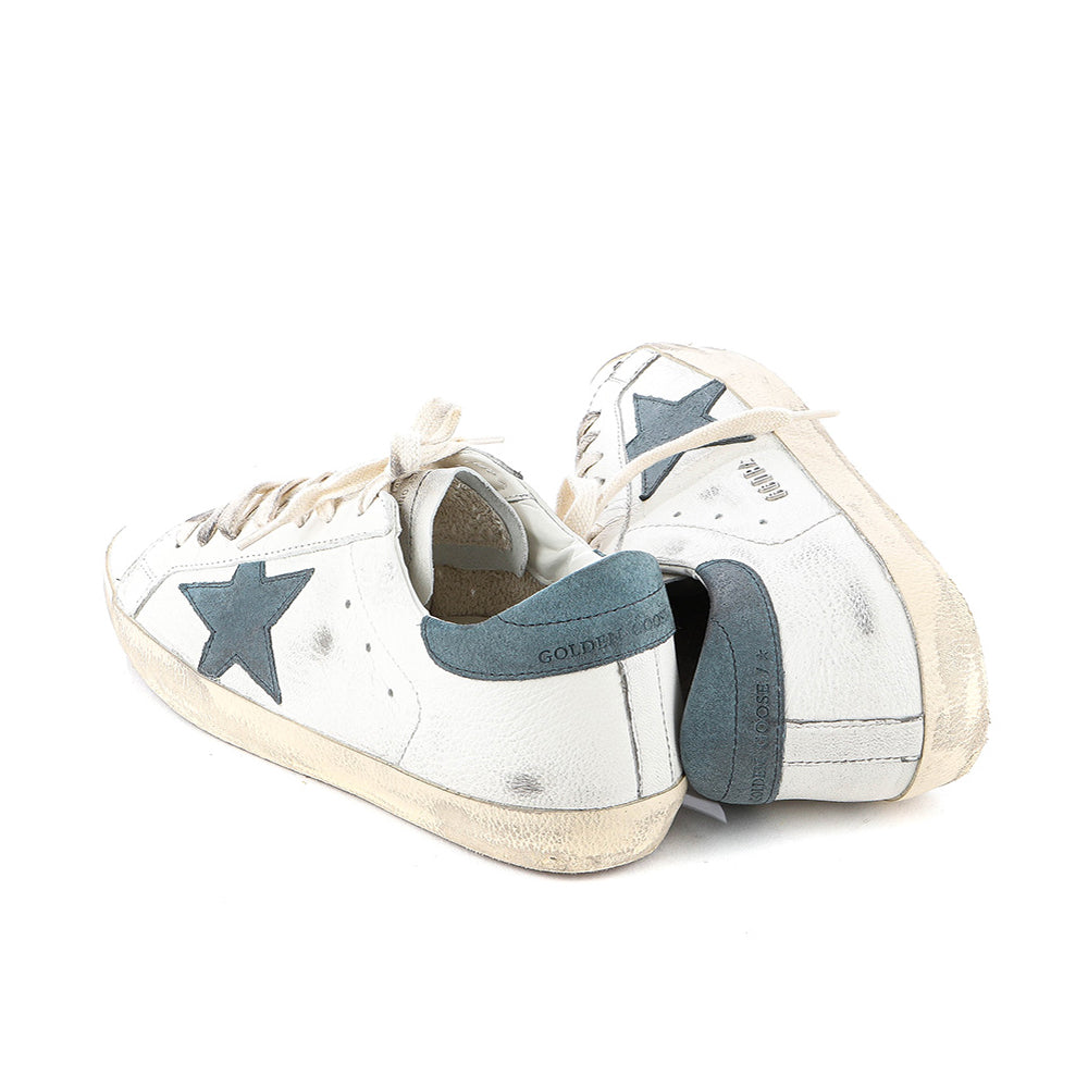 Golden Goose Superstar Classic With List Sneakers (GMF00101.F003202.11175)