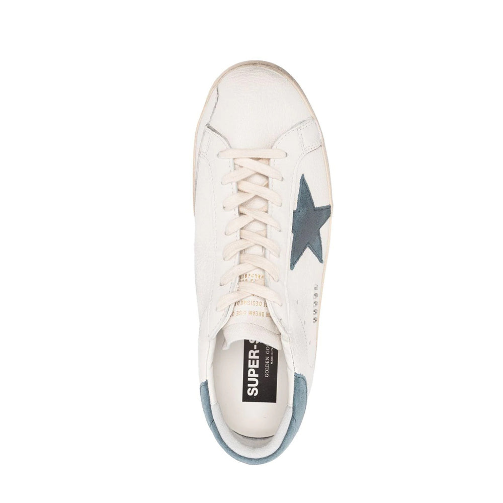 Golden Goose Superstar Classic With List Sneakers (GMF00101.F003202.11175)