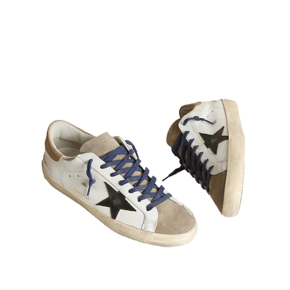 Golden Goose Superstar Classic With List Sneakers (GMF00101.F003208.11178)