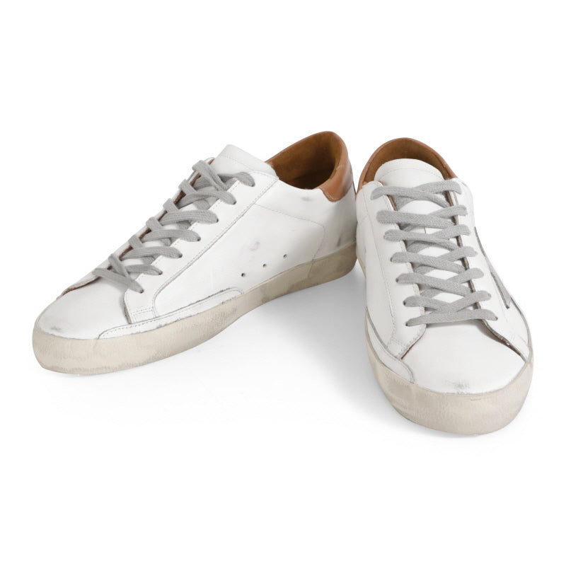 Golden Goose Superstar Classic With Spur Sneakers (GWF00102.F002182.10803)
