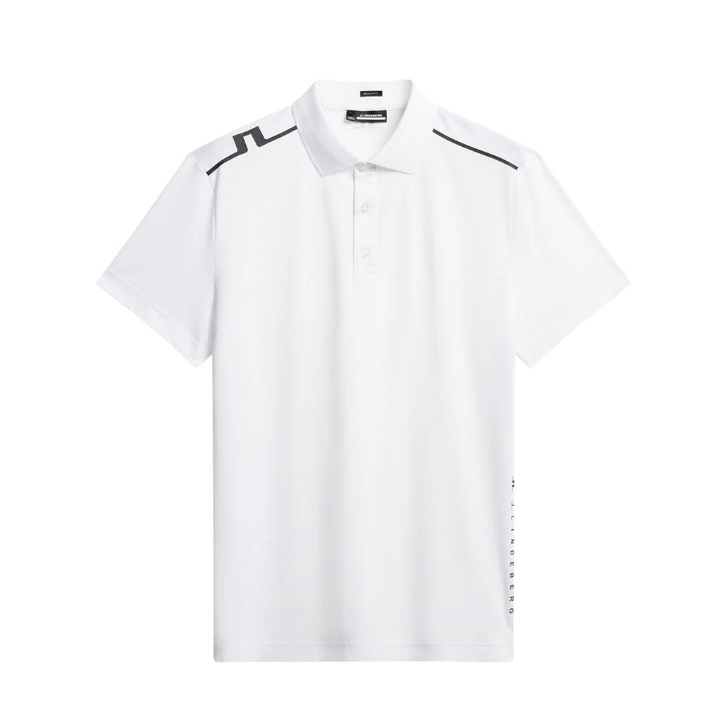 J.Lindeberg Lionel Regular Fit Polo Shirt (GMJT12727)
