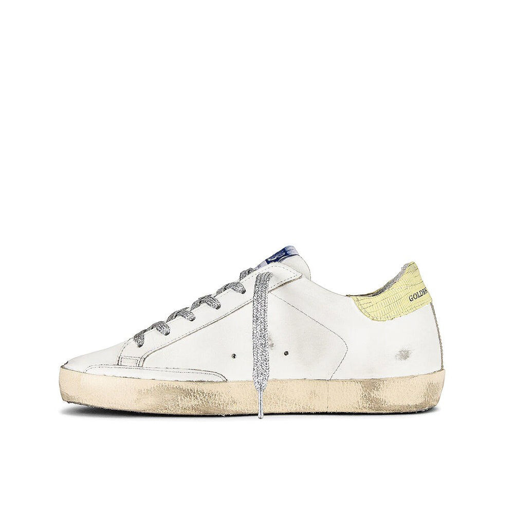 Golden Goose Superstar Classic With List Sneakers (GWF00101.F003192.11171)