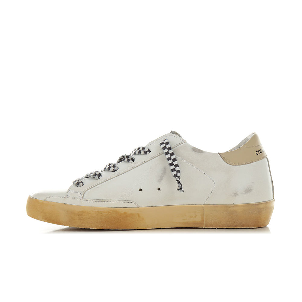 Golden Goose Superstar Classic With List Sneakers (GWF00101.F003195.11173)