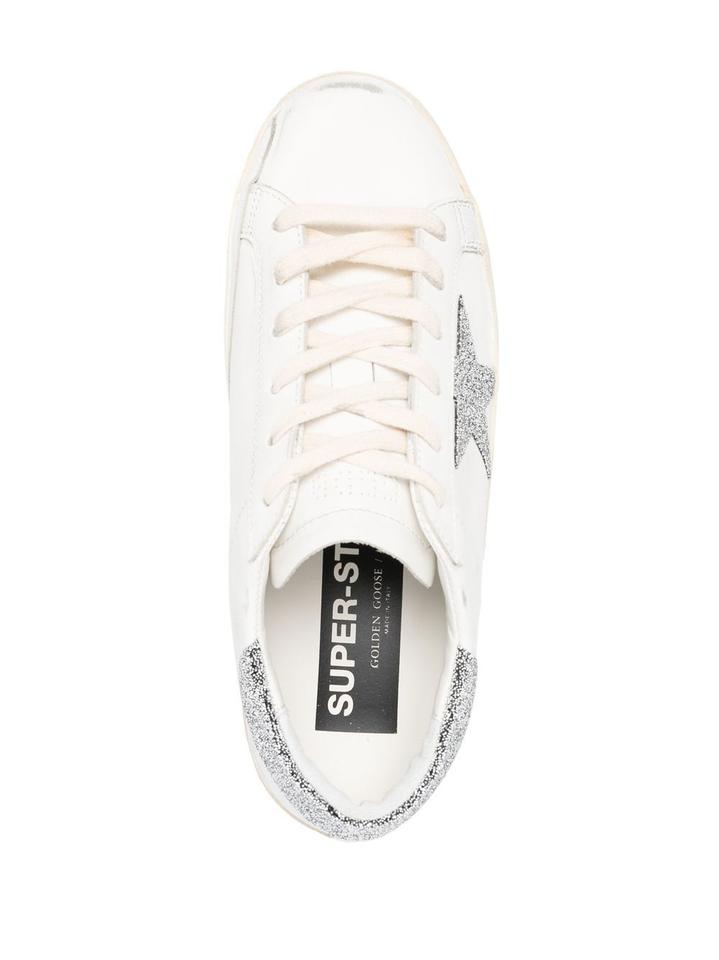 Golden Goose Superstar Classic With List Sneakers (GWF00101.F003354.80185)