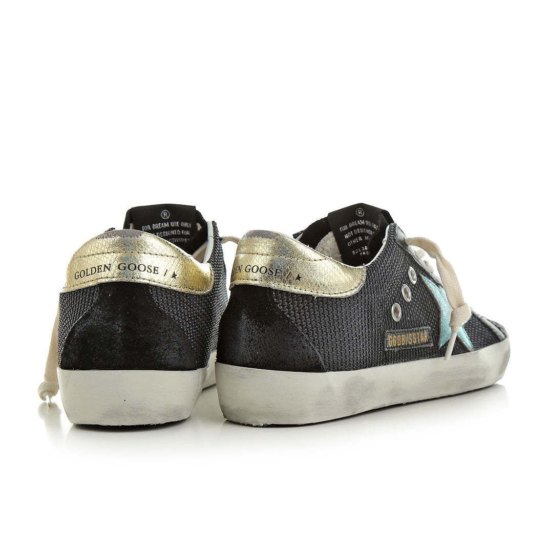 Golden Goose Superstar Classic With Spur Sneakers (GWF00102.F003177.90329)