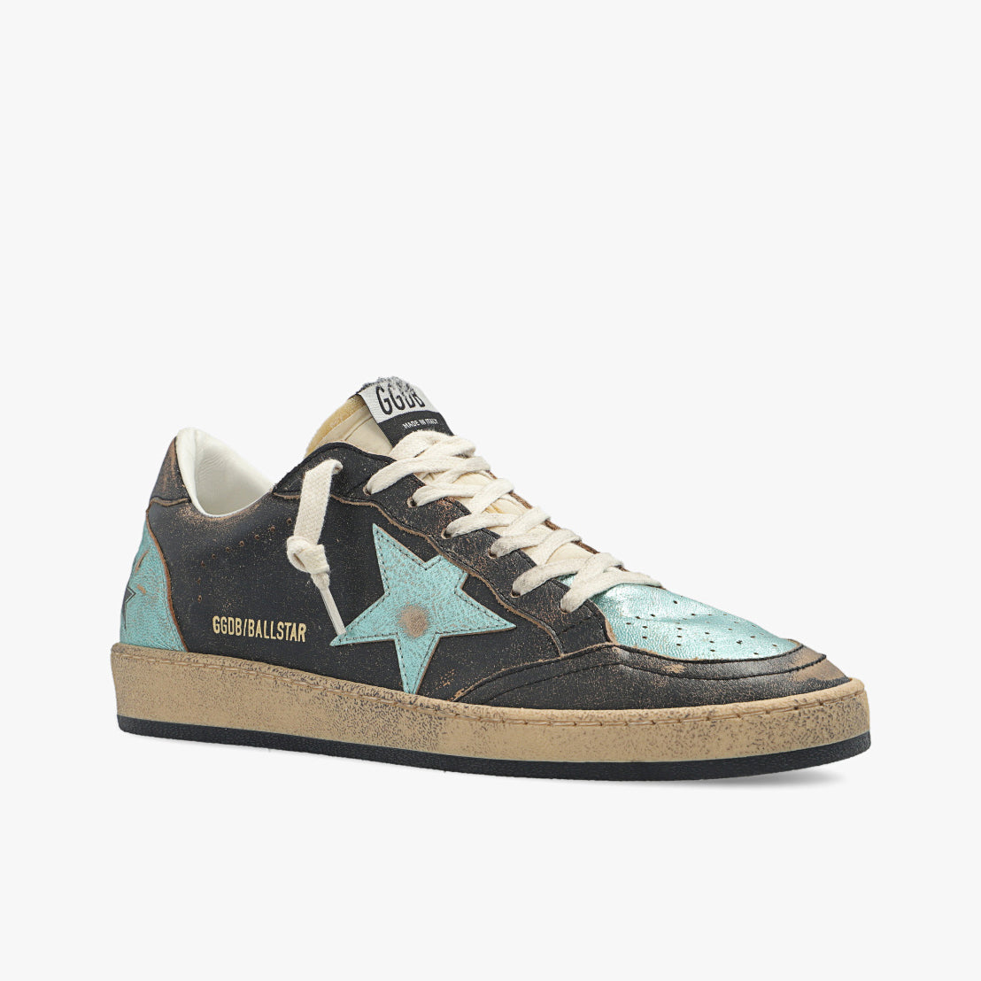 Golden Goose Ball Star Sneakers (GWF00117.F003227.90330)
