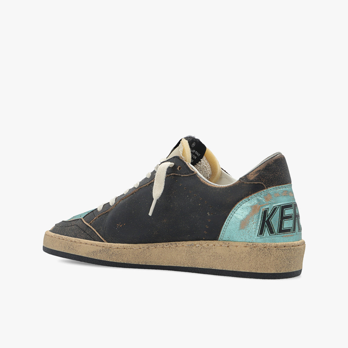 Golden Goose Ball Star Sneakers (GWF00117.F003227.90330)