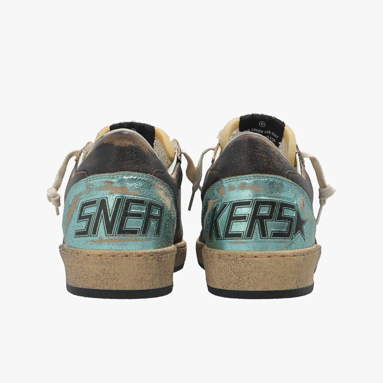 Golden Goose Ball Star Sneakers (GWF00117.F003227.90330)