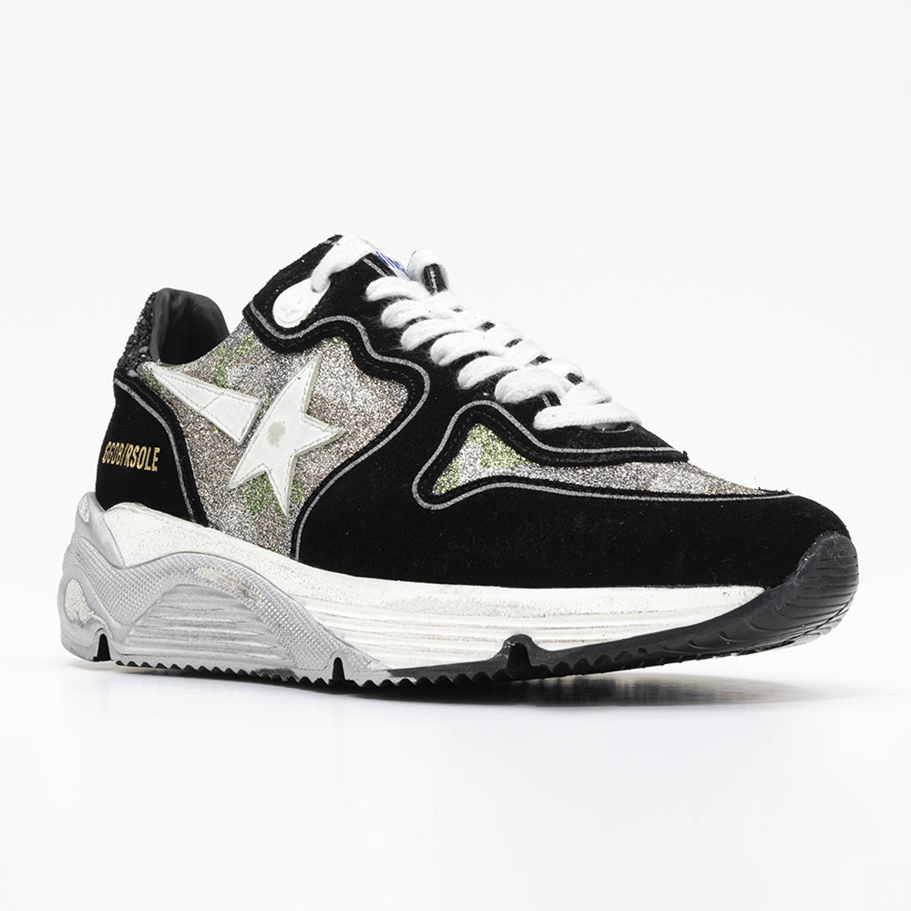 Golden Goose Running Sole Sneakers (GWF00126.F002580.81537)