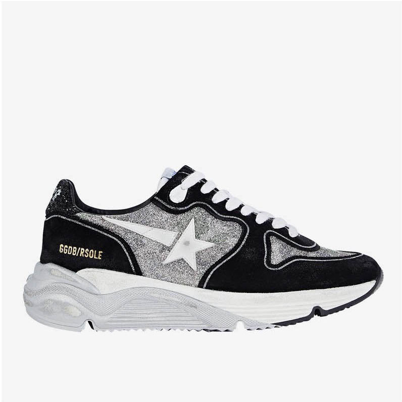 Golden Goose Running Sole Sneakers (GWF00126.F002580.81537)