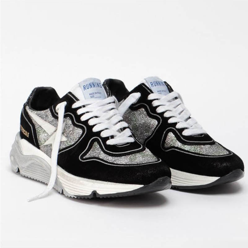 Golden Goose Running Sole Sneakers (GWF00126.F002580.81537)