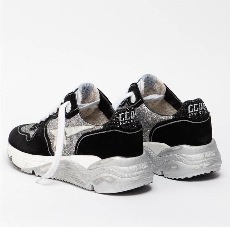 Golden Goose Running Sole Sneakers (GWF00126.F002580.81537)